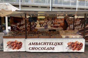 Ambachtelijke Chocolade